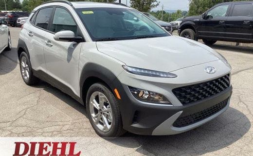 2023 Hyundai Kona