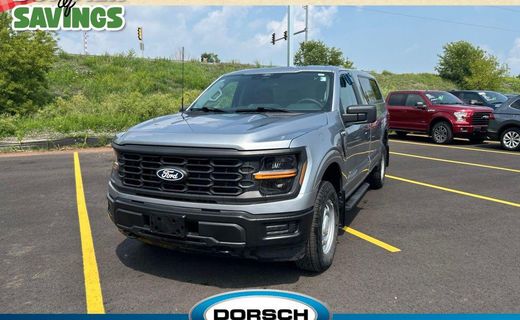 2025 Ford F-150 XL