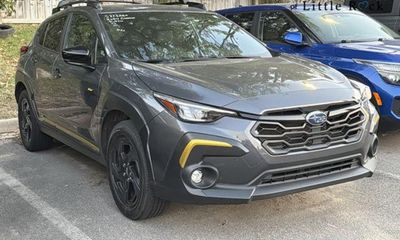2024 Subaru Crosstrek Sport
