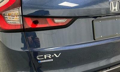 2024 Honda CR-V Sport