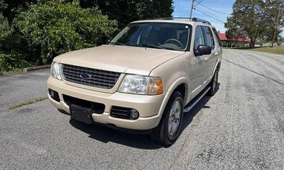 2005 Ford Explorer Limited
