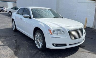 2011 Chrysler 300 Limited