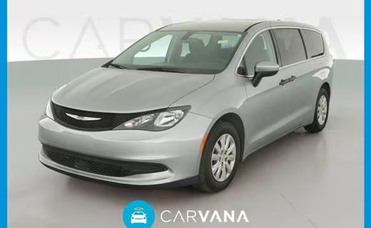 2021 Chrysler Voyager L