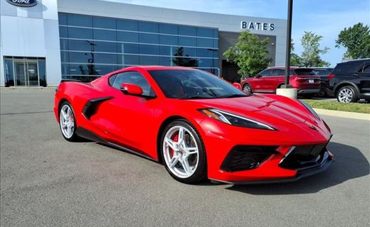 2020 Chevrolet Corvette Premium 3LT