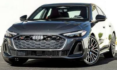 2026 Audi S5 Quattro Prestige