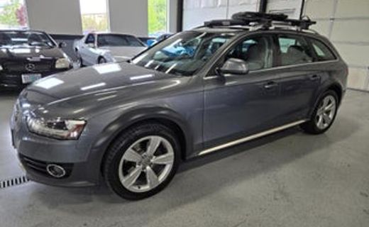 2014 Audi A4 Allroad Quattro Premium