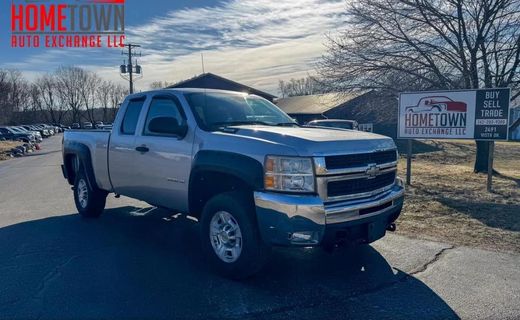 2010 Chevrolet Silverado LT