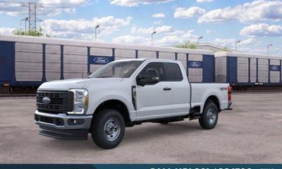 2026 Ford F-250 XL