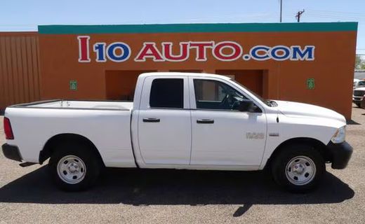 2016 Ram 1500 ST