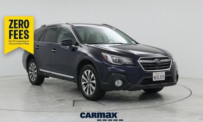 2018 Subaru Outback Touring M R