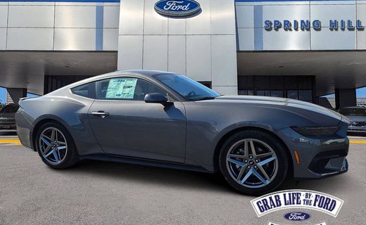 2026 Ford Mustang