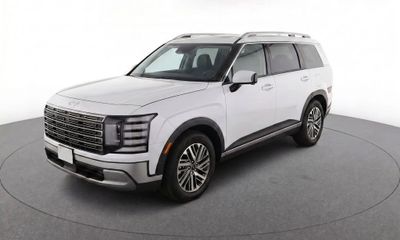 2026 Hyundai Palisade SEL Premium