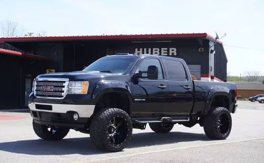 2014 GMC Sierra SLE