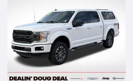 2021 Ford F-150