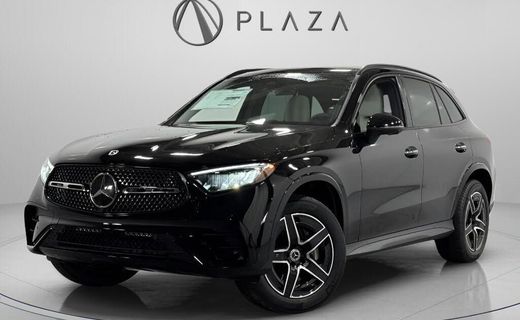 2026 Mercedes-Benz GLC-Class GLC300
