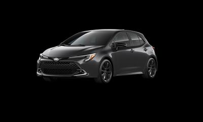 2026 Toyota Corolla XSE
