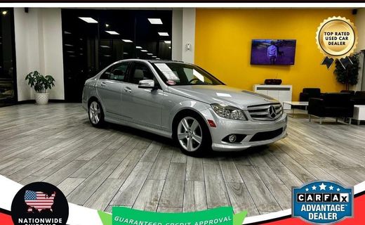 2010 Mercedes-Benz C-Class C300