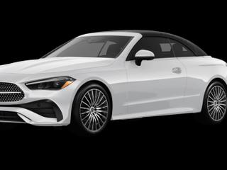 2027 Mercedes-Benz CLE