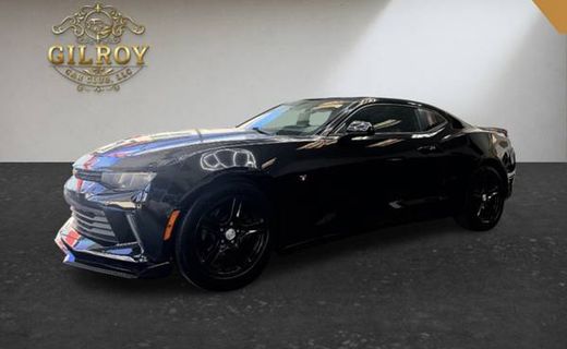 2018 Chevrolet Camaro