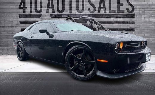 2019 Dodge Challenger