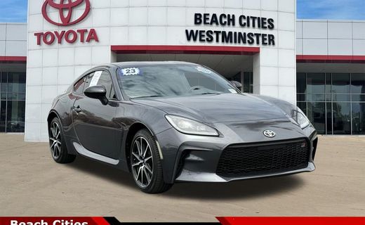 2023 Toyota GR86