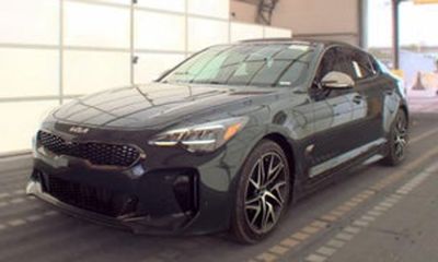 2023 Kia Stinger GT Line