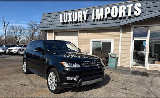 2016 Land Rover Range Sport HSE