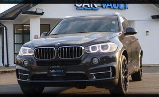 2018 BMW X5 XDRIVE50I