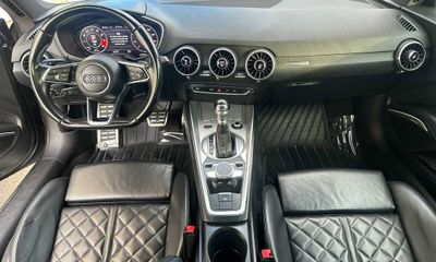 2016 Audi TT Quattro