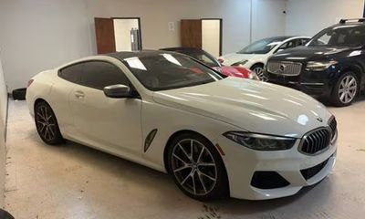 2019 BMW 850I xDrive
