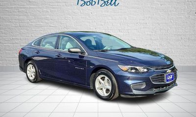 2017 Chevrolet Malibu LS