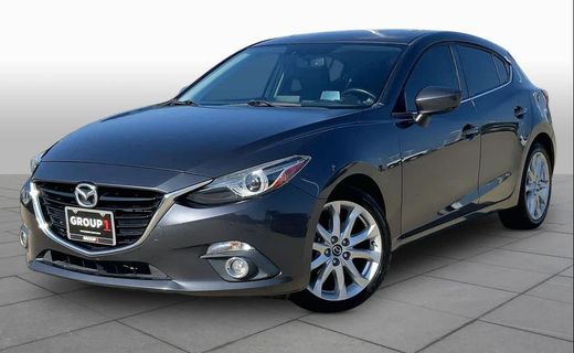 2015 Mazda MAZDA3