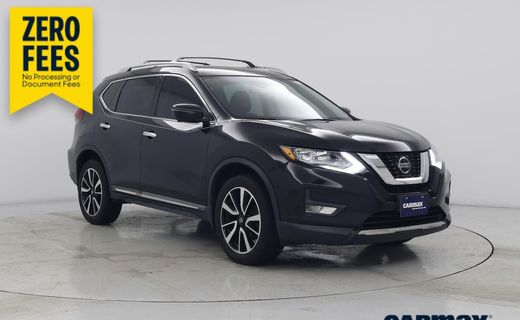 2020 Nissan Rogue SL