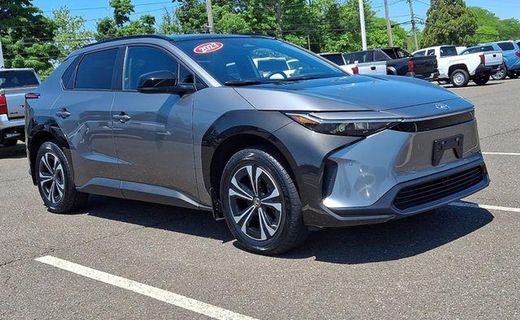 2023 Toyota BZ4X Limited