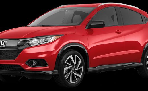2019 Honda HR-V Sport