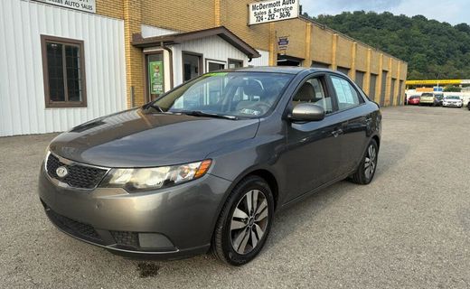 2013 Kia Forte EX