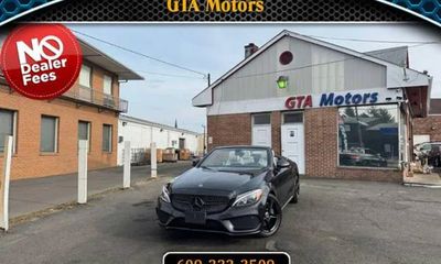2017 Mercedes-Benz C-Class C300 4M