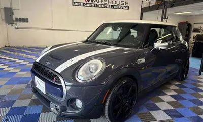 2014 Mini Hardtop S