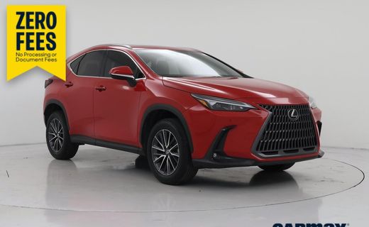 2024 Lexus NX 350 Premium