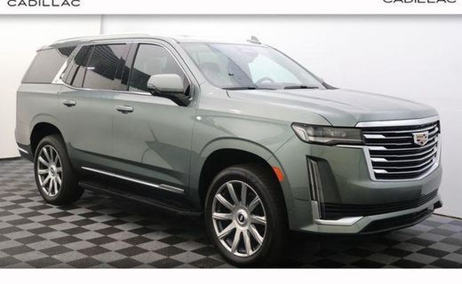 2024 Cadillac Escalade Premium Luxury Platinum