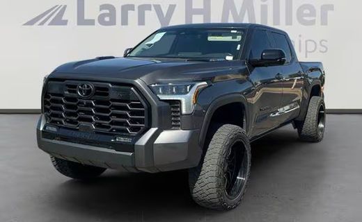 2024 Toyota Tundra Others