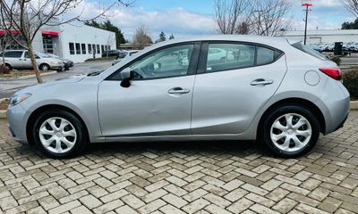 2015 Mazda MAZDA3 Sport GX
