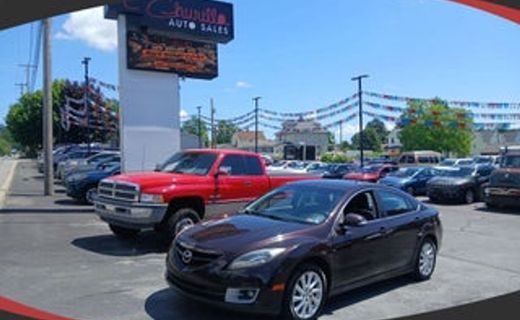 2011 Mazda MAZDA6 High Grade
