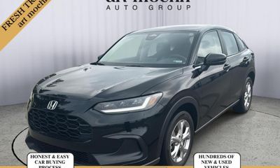 2024 Honda HR-V LX