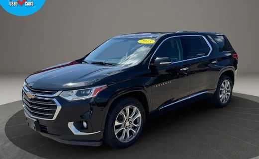 2018 Chevrolet Traverse Premier