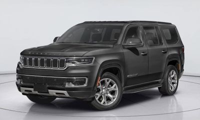 2023 Jeep Wagoneer Series III