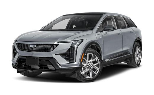 2027 Cadillac Optiq