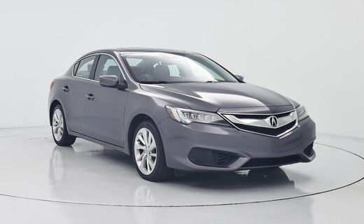 2018 Acura ILX