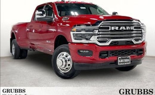 2026 Ram 3500 Laramie