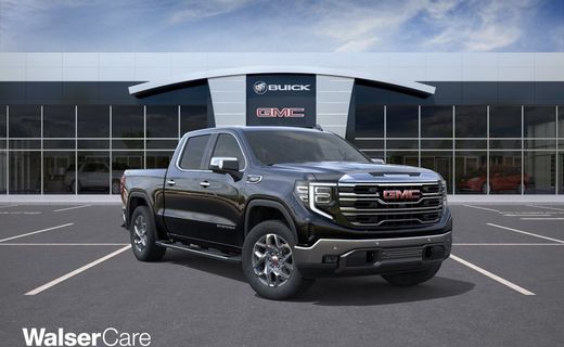 2026 GMC Sierra SLT